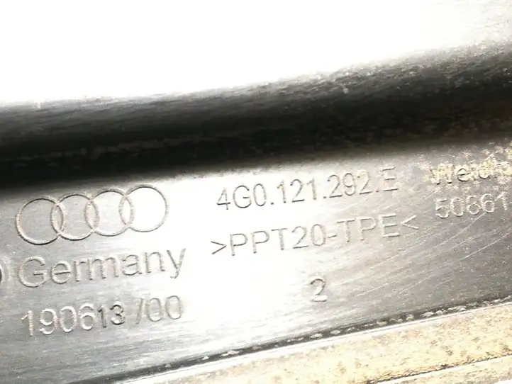 Audi A6 Allroad C7 (2014 - 2018) 4G0121292E Дефлектор воздуха — фото 3