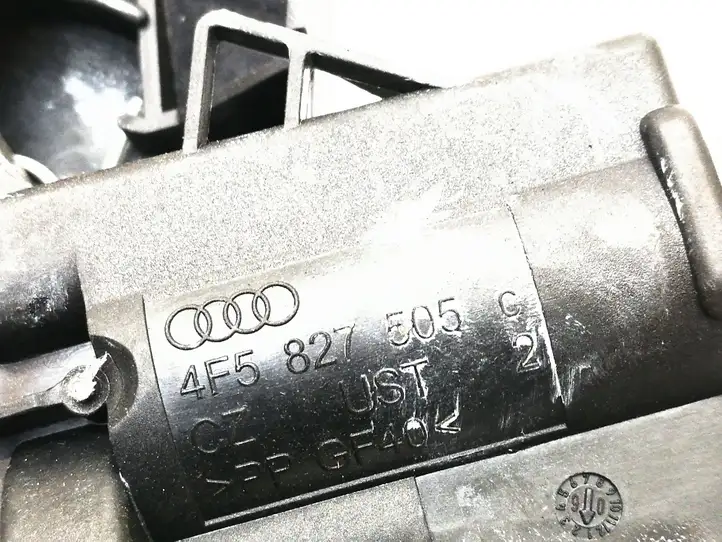 Audi A6 S6 C6 4F (2004 - 2008) 4F5827505C Замок крышки багажника — фото 4