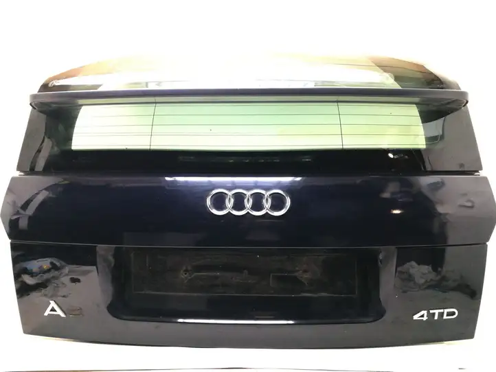 Audi (1999 - 2007) Крышка багажника — фото 4