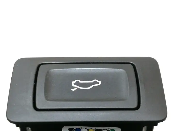 Audi A8 S8 D4 4H (2010 - 2014) 4G0959831A Кнопка открытия задней двери — фото 4