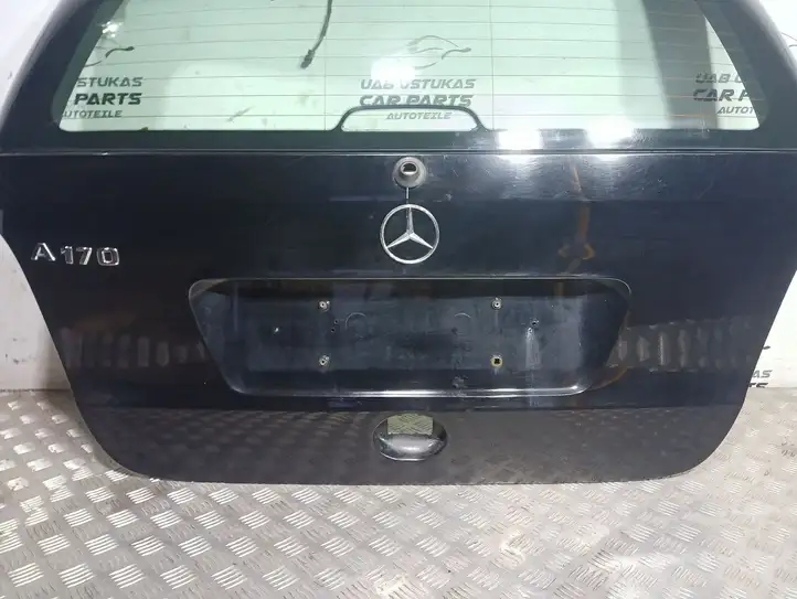 Mercedes-Benz A W168 (1997 - 2004) Крышка багажника — фото 3