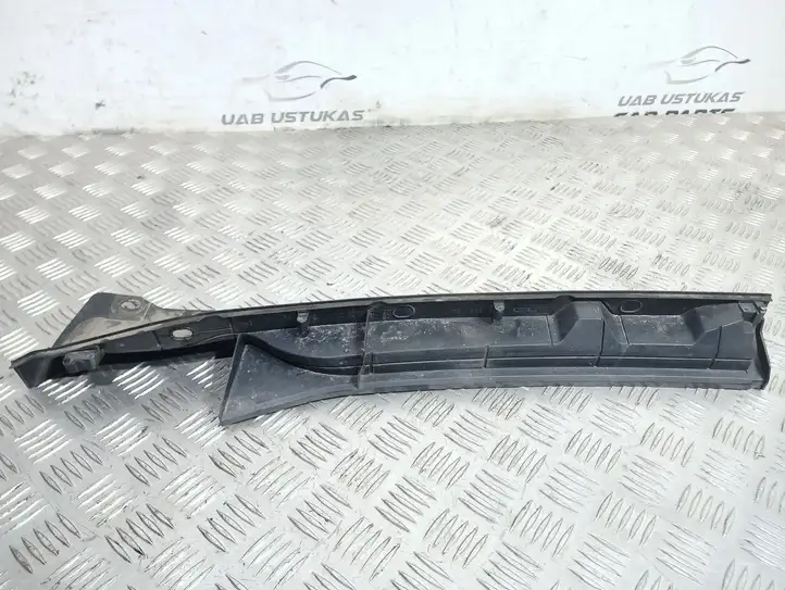 Mazda CX-7 (2009 - 2014) E221507X2 Накладка крыла — фото 1