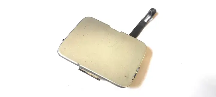 Renault Laguna II (2001 - 2005) 000014808 Заглушка буксировочной петли бампера — фото 1