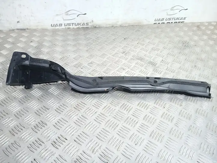 Mazda CX-7 (2009 - 2014) E221507X1 Накладка крыла — фото 3