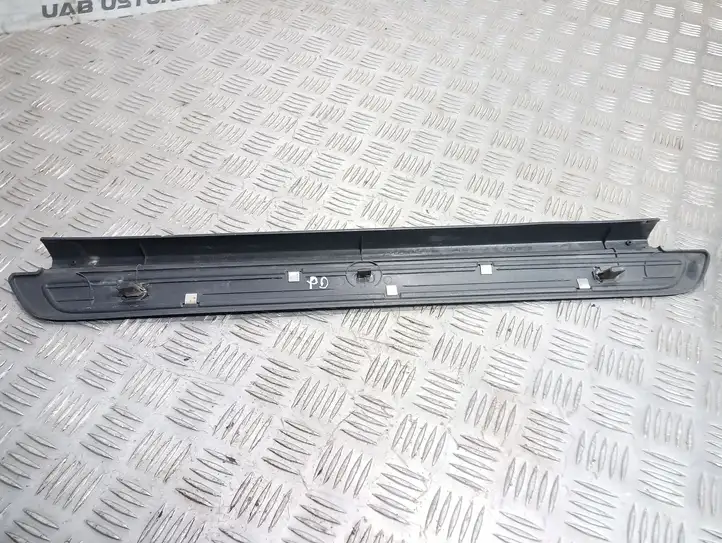 Volvo S40, V40 (2000 - 2004) 30818430 Внутренняя отделка переднего порога — фото 3