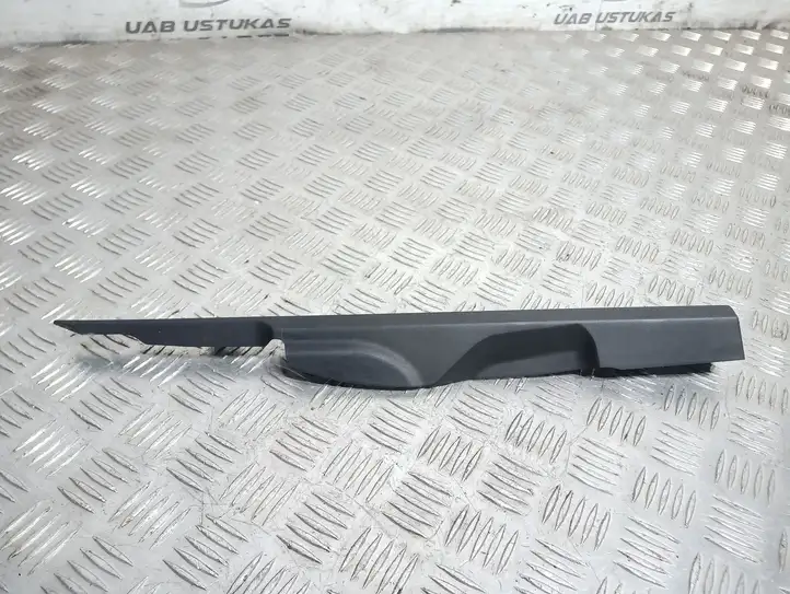 Nissan Qashqai (2006 - 2010) 66899JD000 Накладка крыла — фото 1