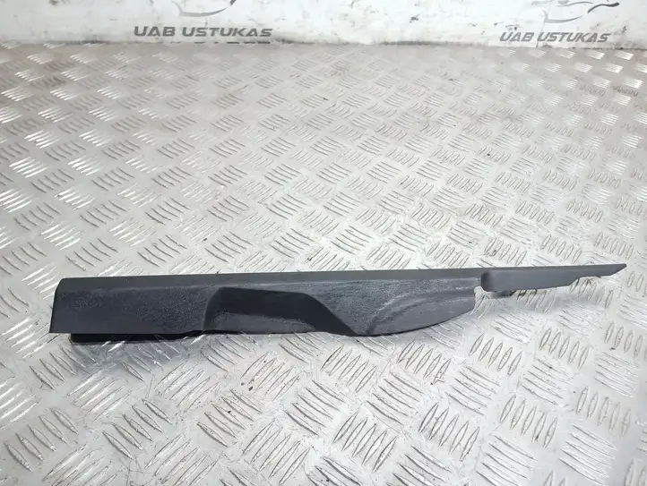 Nissan Qashqai (2006 - 2010) 66898JD000 Накладка крыла — фото 1