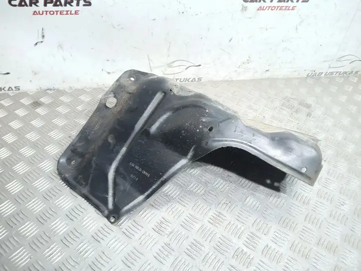 Toyota Corolla E120 E130 (2004 - 2007) 5144212190 Защита двигателя — фото 2