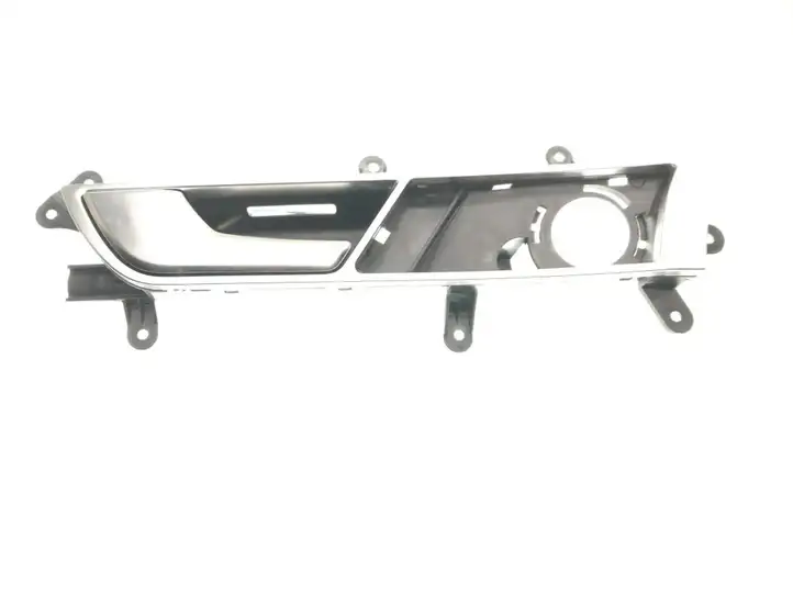 Audi A6 Allroad C6 (2006 - 2008) 4F0837091B Внутренняя ручка двери — фото 1