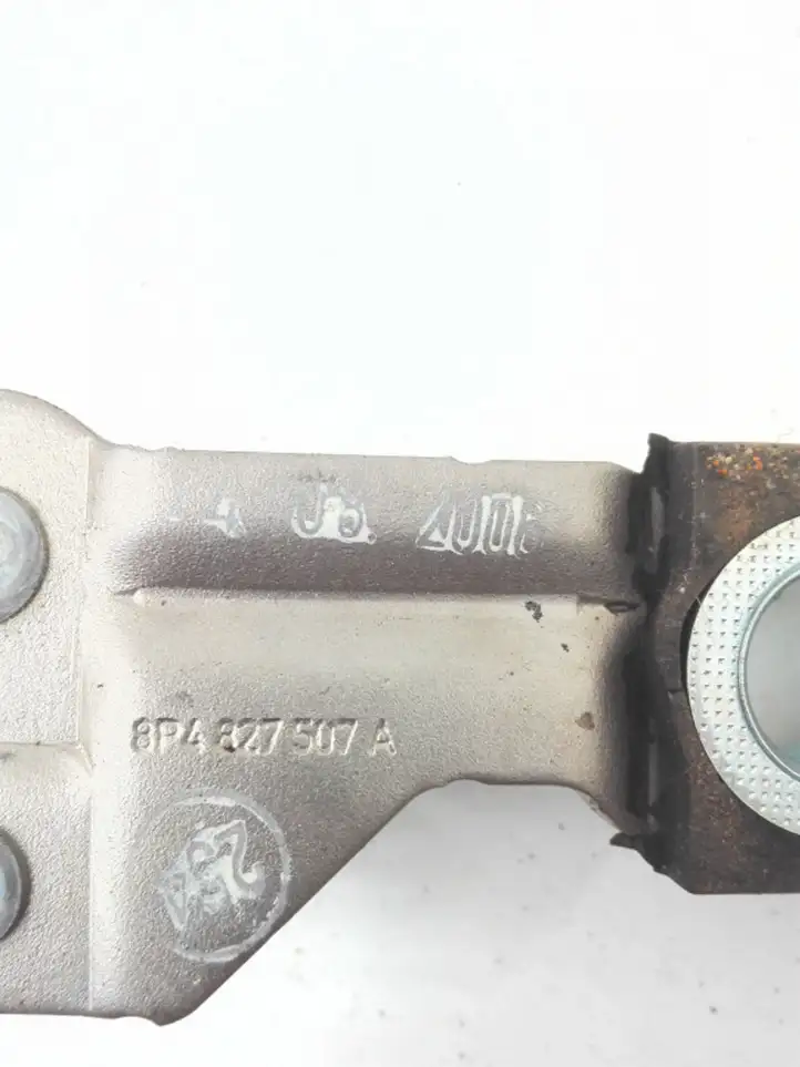 Audi A6 Allroad C6 (2006 - 2008) 8P4827507A Боковой замок крышки багажника — фото 3
