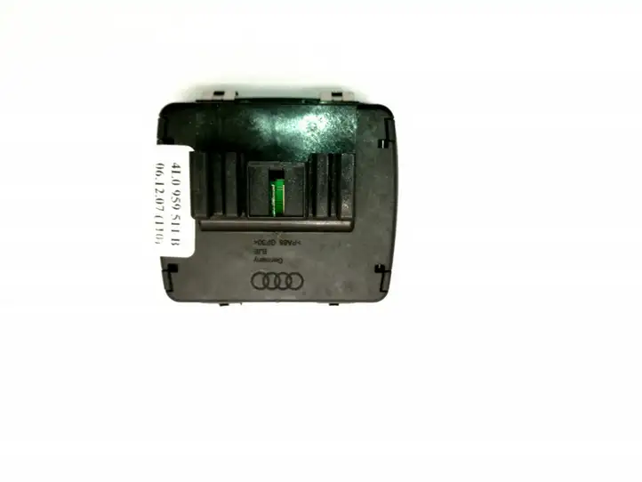Audi Q7 4L (2005 - 2009) 4L0959511B Кнопка открытия задней двери — фото 2