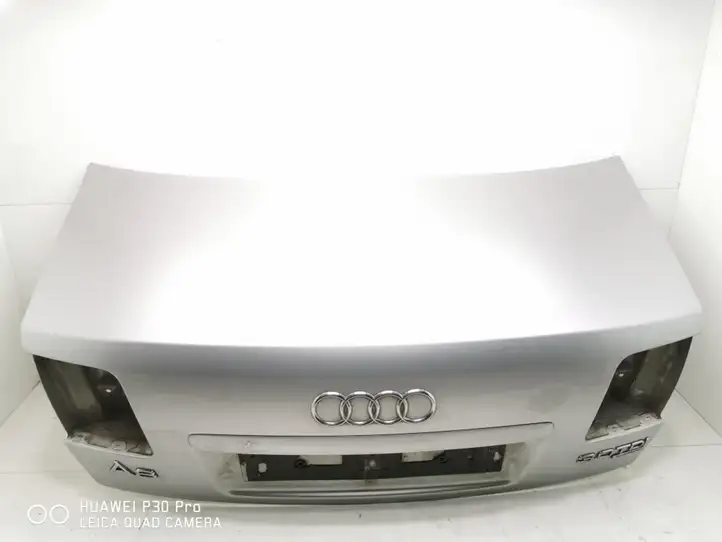 Audi A8 S8 D3 4E (2005 - 2007) 4E0 Крышка багажника — фото 1