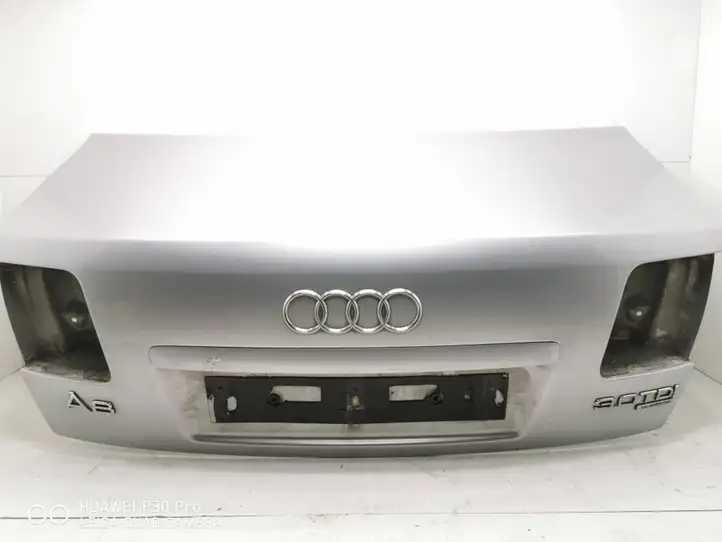 Audi A8 S8 D3 4E (2005 - 2007) 4E0 Крышка багажника — фото 2