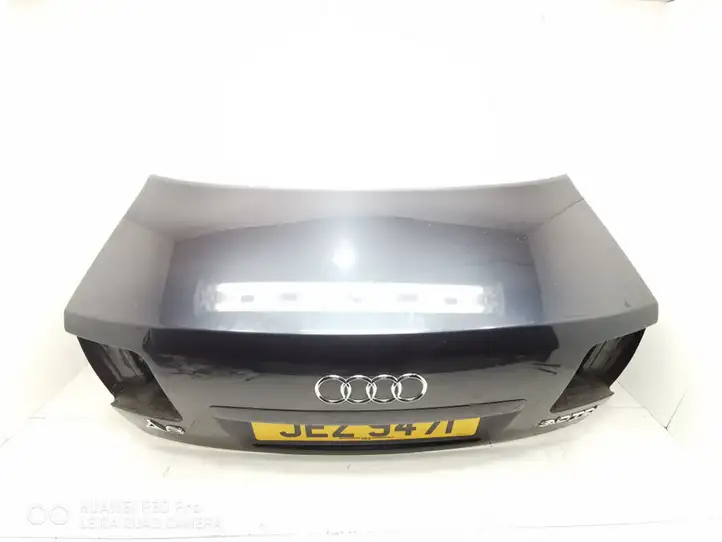 Audi A8 S8 D3 4E (2005 - 2007) 4E0 Крышка багажника — фото 1
