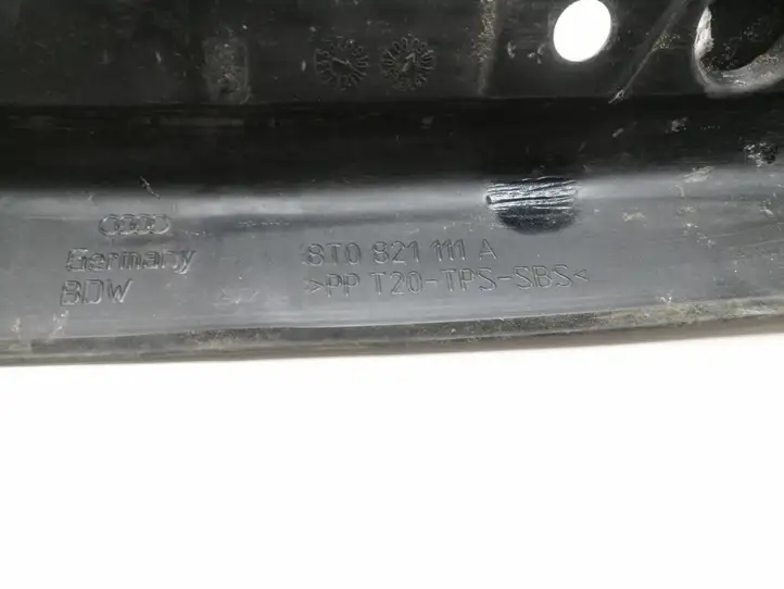 Audi A5 8T 8F (2007 - 2011) 8T0821111A Накладка крыла — фото 2