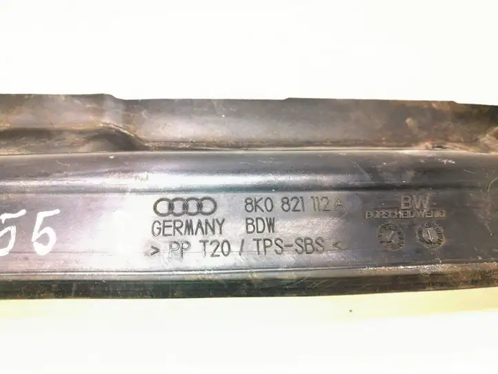 Audi A4 S4 B8 8K (2007 - 2011) 8K0821112A Накладка крыла — фото 3