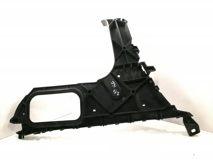 Audi Q7 4L (2005 - 2009) 4L0807453A Кронштейн заднего бампера — фото 2