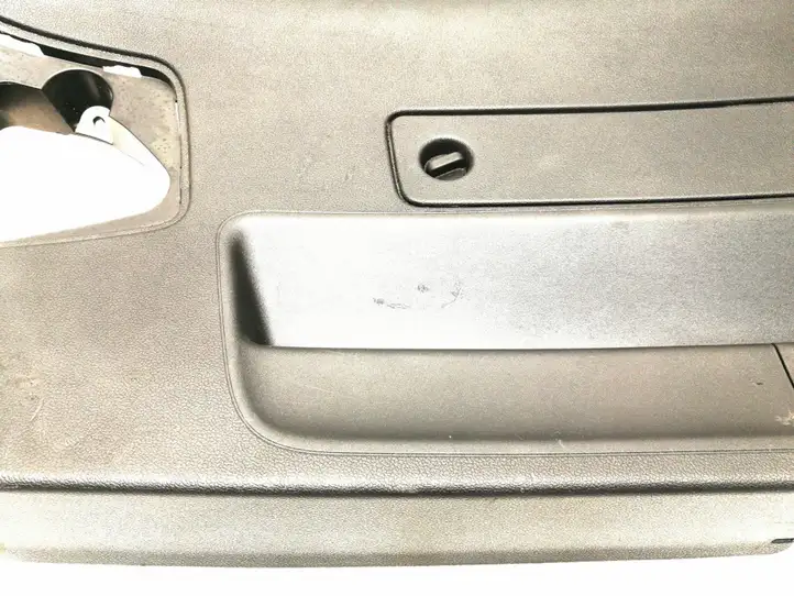 Audi A4 S4 B8 8K (2007 - 2011) 8K9867979 Обшивка багажника — фото 9