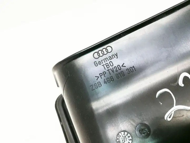Audi A7 S7 4G (2010 - 2014) 4G8819301 Вентиляционная решетка кузова — фото 6