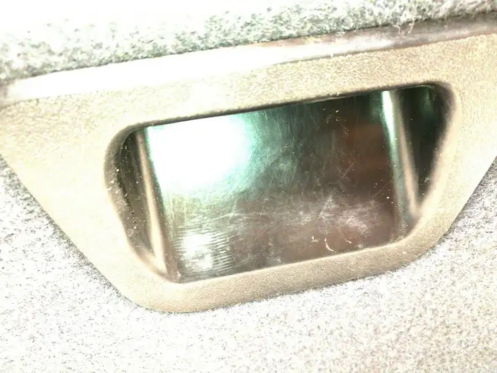 Audi A6 S6 C6 4F (2008 - 2011) 4F5867975A Обшивка багажника — фото 5