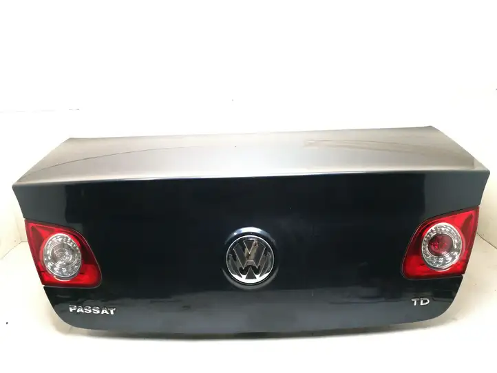 Volkswagen PASSAT B6 (2005 - 2010) 3C5 Крышка багажника — фото 3