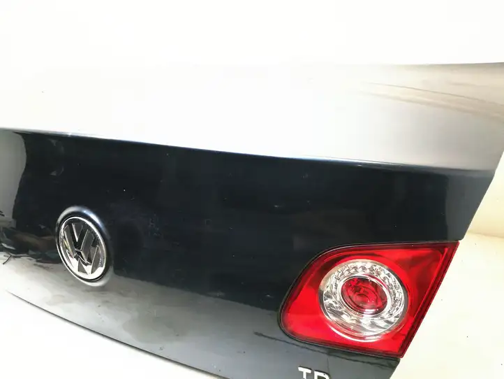 Volkswagen PASSAT B6 (2005 - 2010) 3C5 Крышка багажника — фото 7
