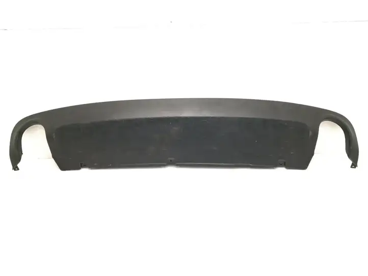 Audi A6 S6 C6 4F (2004 - 2008) 4F5807521A Нижняя часть переднего бампера — фото 1