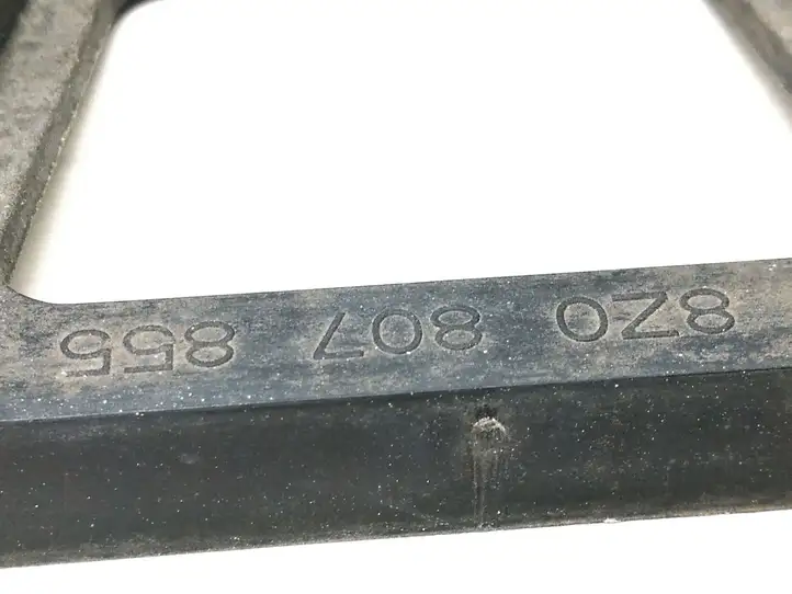 Audi (1999 - 2007) 8Z0807855A Кронштейн заднего бампера — фото 4