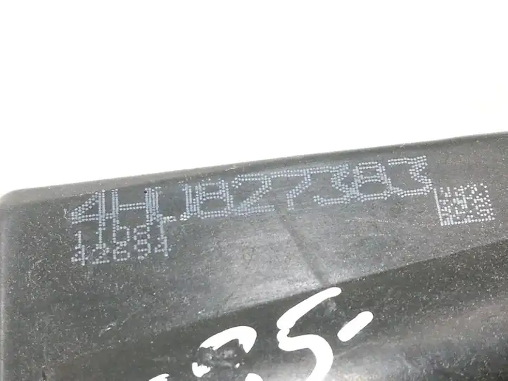 Audi A8 S8 D4 4H (2010 - 2014) 4H0827383 Доводчик крышки багажника — фото 4