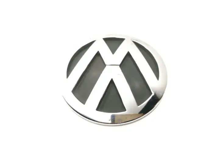 Volkswagen Touareg I (2002 - 2010) 7L6853630 Эмблема производителя — фото 1