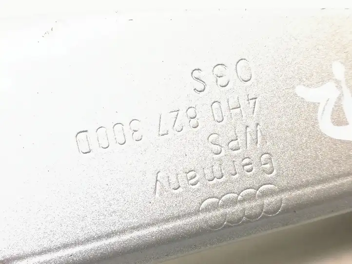 Audi A8 S8 D4 4H (2010 - 2014) 4H0827300D Петли крышки багажника — фото 4