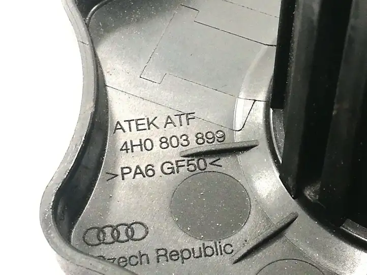 Audi A8 S8 D4 4H (2010 - 2014) 4H0803899 Болт крепления запасного колеса — фото 4