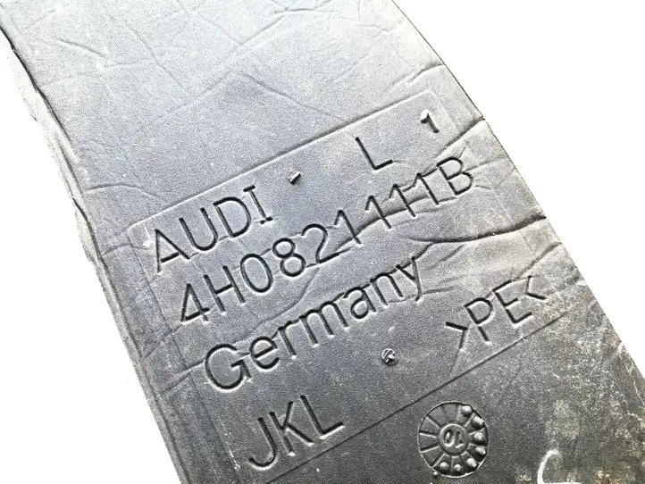 Audi A8 S8 D4 4H (2010 - 2014) 4H0821111B Накладка крыла — фото 4