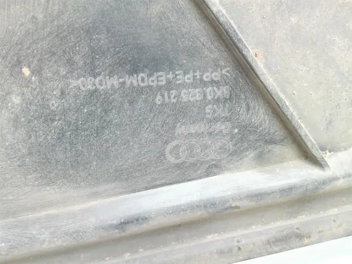 Audi A4 S4 B8 8K (2007 - 2011) 8K0825219 Защита днища багажника — фото 3