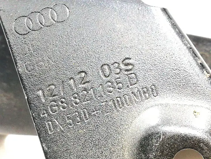Audi A7 S7 4G (2010 - 2014) 4G8821135D Крепление крыла — фото 5