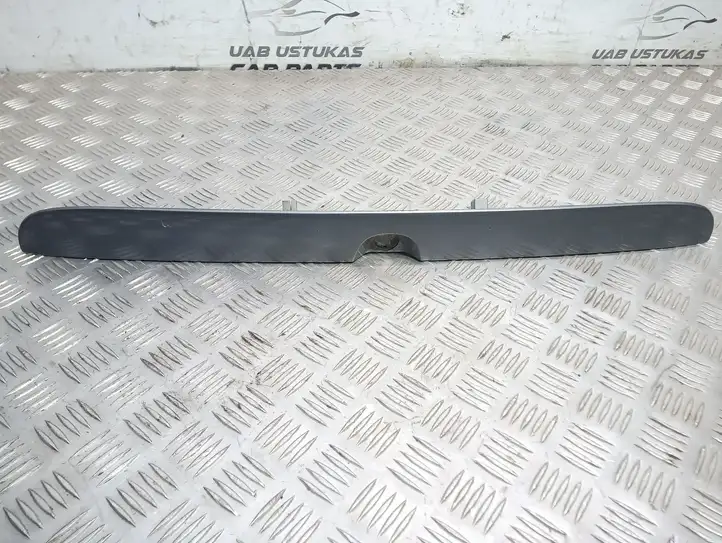 Opel Zafira B (2003 - 2006) 90579631 Подсветка номера — фото 1