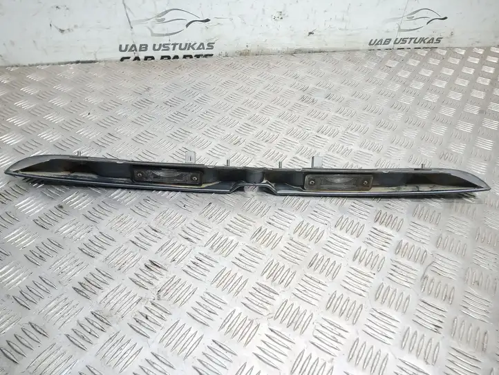 Opel Zafira B (2003 - 2006) 90579631 Подсветка номера — фото 3