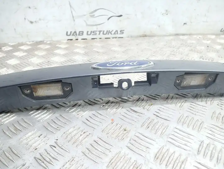 Ford Mondeo Mk III (2000 - 2007) 1S71F43400A Подсветка номера — фото 3