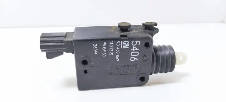 Opel Astra G (1998 - 2004) 90460062 Актуатор замка задней двери — фото 1