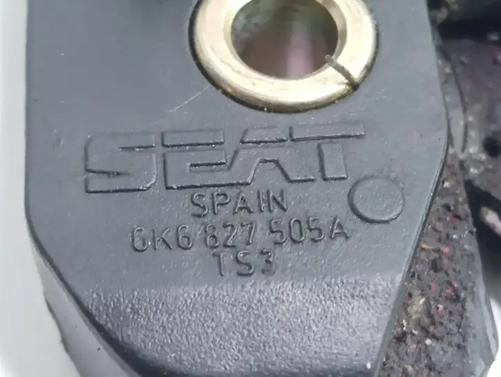 Seat Ibiza II (6k) (1999 - 2002) 6K6827505A Замок крышки багажника — фото 4