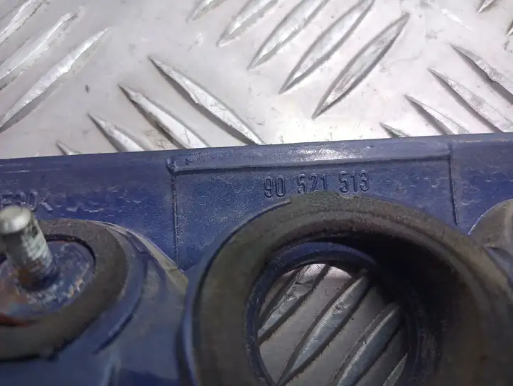Opel Astra G (1998 - 2004) 90521513 Подсветка номера — фото 4