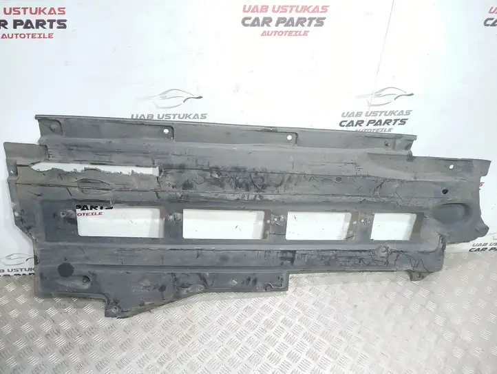 Audi A6 S6 C6 4F (2004 - 2008) 4F0825208 Боковая защита днища — фото 1