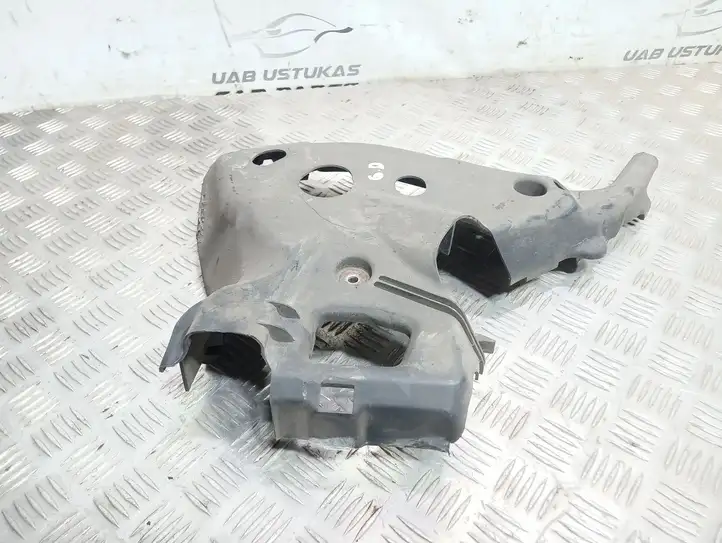 Audi A6 S6 C6 4F (2004 - 2008) 4F0505416C Защита днища задней части — фото 2