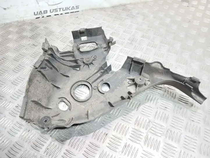 Audi A6 S6 C6 4F (2004 - 2008) 4F0505416C Защита днища задней части — фото 3