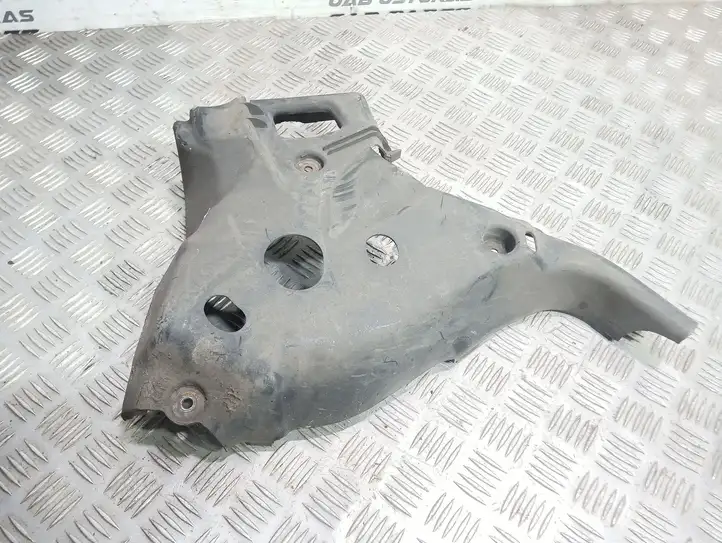 Audi A6 S6 C6 4F (2004 - 2008) 4F0505415C Защита днища задней части — фото 1