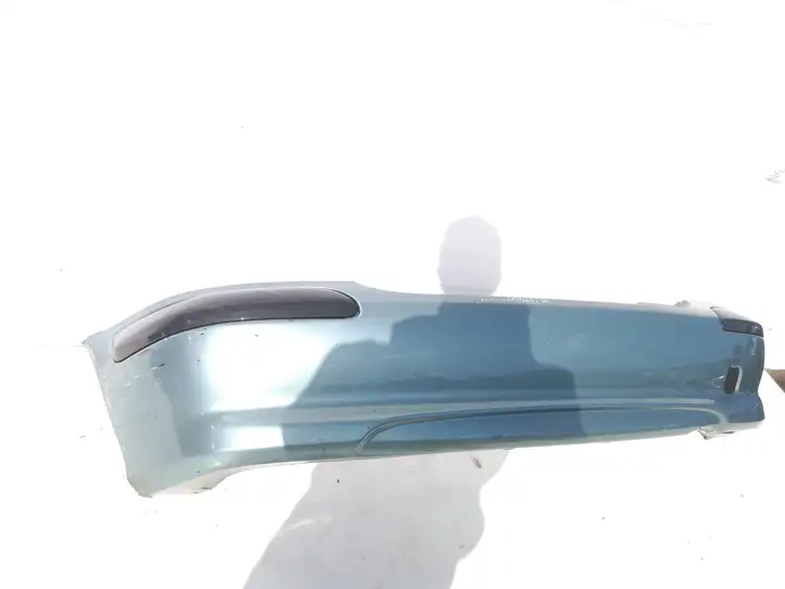 Nissan Almera N16 (2000 - 2010) Задний бампер — фото 4