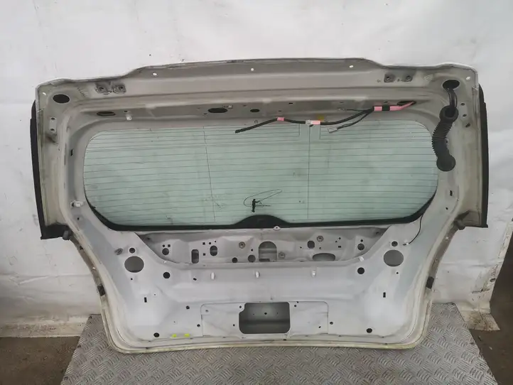Subaru Outback (2007 - 2009) Крышка багажника — фото 3