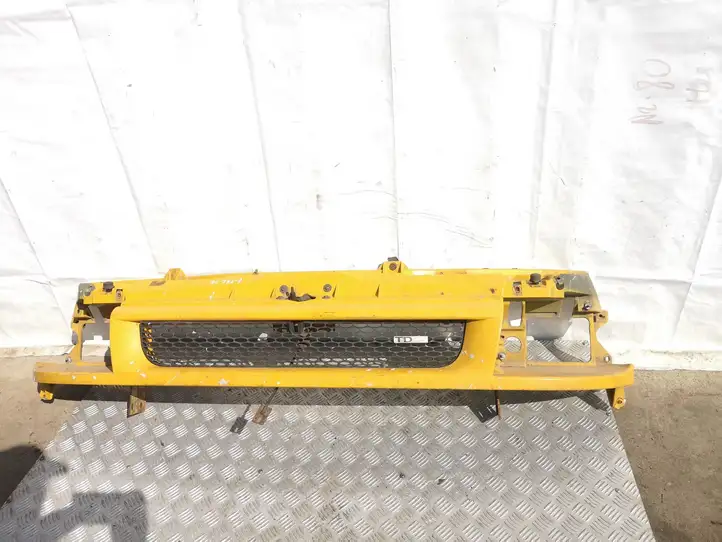 Ford Transit (2000 - 2006) Панель радиаторов двигателя — фото 4