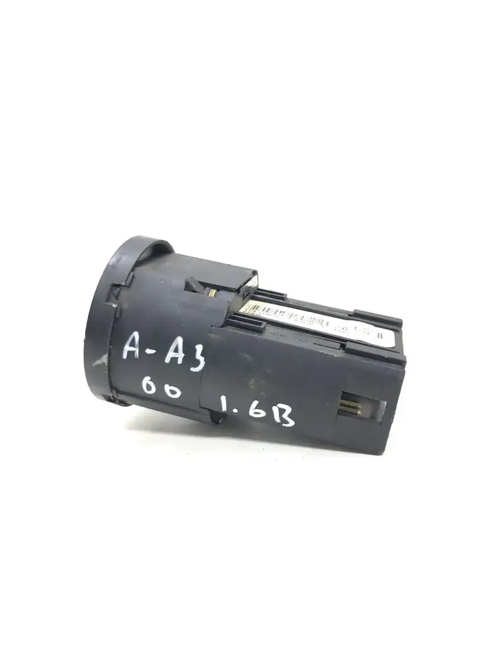 Audi A3/S3 8L (2000 - 2003) 6Q0941531B Включатель фонарей — фото 3