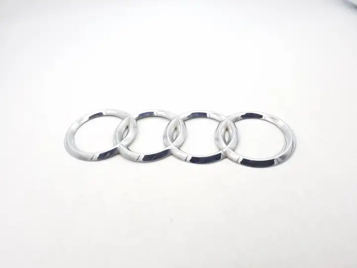 Audi Q7 4L (2005 - 2009) 4E0853742 Эмблема производителя — фото 1